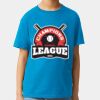 Youth Ultra Cotton ® 100% US Cotton T Shirt Thumbnail