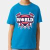 Youth Ultra Cotton ® 100% US Cotton T Shirt Thumbnail
