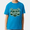 Youth Ultra Cotton ® 100% US Cotton T Shirt Thumbnail