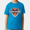 Youth Ultra Cotton ® 100% US Cotton T Shirt Thumbnail