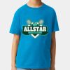 Youth Ultra Cotton ® 100% US Cotton T Shirt Thumbnail
