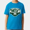 Youth Ultra Cotton ® 100% US Cotton T Shirt Thumbnail