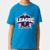 Youth Ultra Cotton ® 100% US Cotton T Shirt Thumbnail
