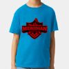 Youth Ultra Cotton ® 100% US Cotton T Shirt Thumbnail