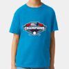 Youth Ultra Cotton ® 100% US Cotton T Shirt Thumbnail