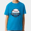 Youth Ultra Cotton ® 100% US Cotton T Shirt Thumbnail