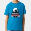 Youth Ultra Cotton ® 100% US Cotton T Shirt Thumbnail