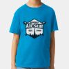 Youth Ultra Cotton ® 100% US Cotton T Shirt Thumbnail