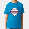 Youth Ultra Cotton ® 100% US Cotton T Shirt Thumbnail