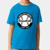 Youth Ultra Cotton ® 100% US Cotton T Shirt Thumbnail