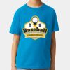 Youth Ultra Cotton ® 100% US Cotton T Shirt Thumbnail