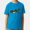 Youth Ultra Cotton ® 100% US Cotton T Shirt Thumbnail