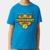 Youth Ultra Cotton ® 100% US Cotton T Shirt Thumbnail
