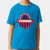 Youth Ultra Cotton ® 100% US Cotton T Shirt Thumbnail