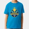 Youth Ultra Cotton ® 100% US Cotton T Shirt Thumbnail