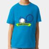 Youth Ultra Cotton ® 100% US Cotton T Shirt Thumbnail