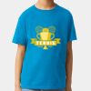 Youth Ultra Cotton ® 100% US Cotton T Shirt Thumbnail