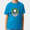 Youth Ultra Cotton ® 100% US Cotton T Shirt Thumbnail
