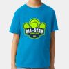 Youth Ultra Cotton ® 100% US Cotton T Shirt Thumbnail