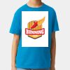 Youth Ultra Cotton ® 100% US Cotton T Shirt Thumbnail
