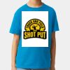Youth Ultra Cotton ® 100% US Cotton T Shirt Thumbnail