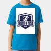 Youth Ultra Cotton ® 100% US Cotton T Shirt Thumbnail