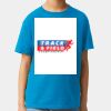 Youth Ultra Cotton ® 100% US Cotton T Shirt Thumbnail
