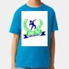 Youth Ultra Cotton ® 100% US Cotton T Shirt Thumbnail
