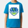 Youth Ultra Cotton ® 100% US Cotton T Shirt Thumbnail