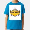 Youth Ultra Cotton ® 100% US Cotton T Shirt Thumbnail