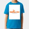 Youth Ultra Cotton ® 100% US Cotton T Shirt Thumbnail