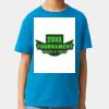 Youth Ultra Cotton ® 100% US Cotton T Shirt Thumbnail