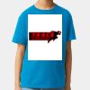 Youth Ultra Cotton ® 100% US Cotton T Shirt Thumbnail