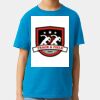 Youth Ultra Cotton ® 100% US Cotton T Shirt Thumbnail