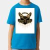 Youth Ultra Cotton ® 100% US Cotton T Shirt Thumbnail