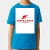 Youth Ultra Cotton ® 100% US Cotton T Shirt Thumbnail