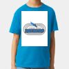 Youth Ultra Cotton ® 100% US Cotton T Shirt Thumbnail