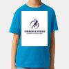 Youth Ultra Cotton ® 100% US Cotton T Shirt Thumbnail