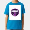 Youth Ultra Cotton ® 100% US Cotton T Shirt Thumbnail