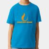 Youth Ultra Cotton ® 100% US Cotton T Shirt Thumbnail