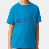 Youth Ultra Cotton ® 100% US Cotton T Shirt Thumbnail