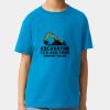 Youth Ultra Cotton ® 100% US Cotton T Shirt Thumbnail