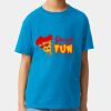 Youth Ultra Cotton ® 100% US Cotton T Shirt Thumbnail