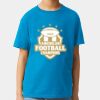 Youth Ultra Cotton ® 100% US Cotton T Shirt Thumbnail