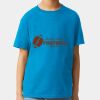 Youth Ultra Cotton ® 100% US Cotton T Shirt Thumbnail