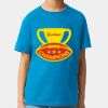 Youth Ultra Cotton ® 100% US Cotton T Shirt Thumbnail
