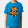 Youth Ultra Cotton ® 100% US Cotton T Shirt Thumbnail