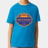 Youth Ultra Cotton ® 100% US Cotton T Shirt Thumbnail