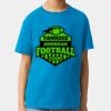 Youth Ultra Cotton ® 100% US Cotton T Shirt Thumbnail