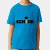 Youth Ultra Cotton ® 100% US Cotton T Shirt Thumbnail
